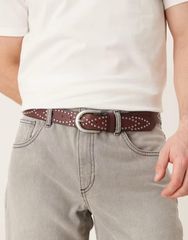 daydream surf Roano Leather Belt by DECi - メルカリ