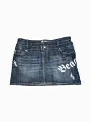 ヴィンテージ デニム スカート