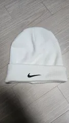 NIKE x STUSSY NRG カフド ビーニー サミット 白