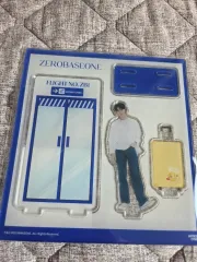 제베원 ZEROBASEONE(ゼロベースワン・ZB1・ゼベワン) ソン・ハンビン(SUNG HANBIN) アクリルスタンド THE HYUNDAE ポップアップ md