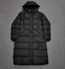 プーマ ロング ダウン ブラック (L)