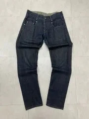 G star デニム ストレート パンツ #99