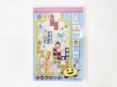 チロルチョコ PLAY メモ帳 グッズ