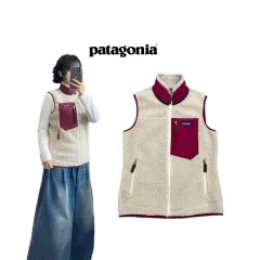 パタゴニア レトロ X ファイル フリース ベスト