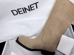 ダイニット ブーツ (ブラウン)