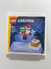 LEGOブロック 30692 サンタ