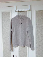 L.L.Bean ラムウール ニット