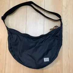 ポーター ラウンド ショルダーバッグ