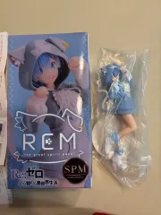 Re:ゼロから始める異世界生活 ラム フィギュア