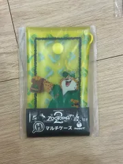 ズートピア ハッピー クージー H賞 クロウザー マルチケース