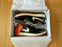 265 NIKE ジョーダン1 ナイジェル・シルベスター レトロ ロー OG ベター WITH TIME