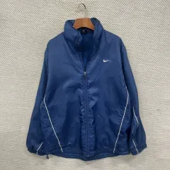 ナイキ オールドスクール オーバーサイズ ウィンドブレーカー ジャケット S M09013
