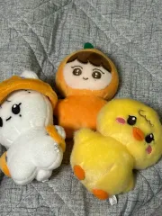 SEVENTEEN ブ・スングァン(SEUNGKWAN) 非公式 ぬいぐるみ 出品