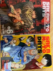 サカモトデイズ 漫画 まとめ