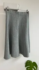 ニット スカート