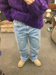 90s Levi's リーバイス 505 オレンジタブ デニムパンツ