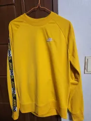 ナイキ Just Do It 起毛 スウェット (100)