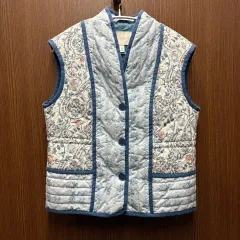 H&M エイチ・アンド・エム キルティング ベスト