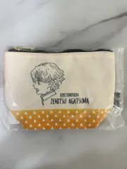 (新品) 鬼滅の刃 我妻 善逸 ポーチ