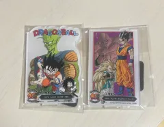 ドラゴンボール 40周年 一番くじ F賞 アクリルスタンド