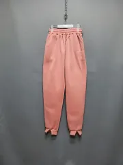 起毛ジョガーパンツ