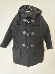 正規品) BURBERRY バーバリー キッズ ダッフル WHO (4y)