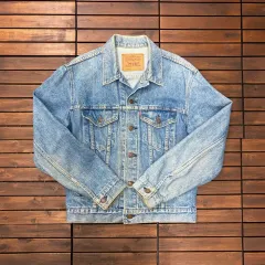 80s リーバイス 70506 USA デニム ジャケット (L)