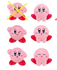 未開封 まとめ売り) 星のカービィ インテリア フィギュア ガチャ