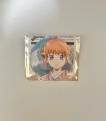 2026 銀魂 ジャンプフェスタ 神楽 ローソン 缶バッジ