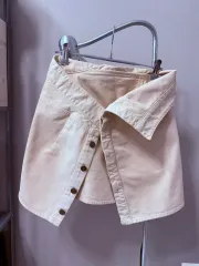 JACQUEMUS ジャックムス ラップ スカート 36