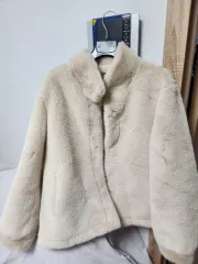 ファー ジャケット コート