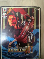 ワンピースフィギュア SCultures BIG 造形王頂上決戦3