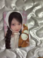 IVE（アイヴ） 2026 シーグリ シーズングリーティング イソ 特典 トレカ 特典 フォトカード