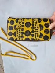 ルイヴィトン 草間彌生 ジッピーウォレット 限定モデル 財布