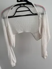 ボレロカーディガン 新品