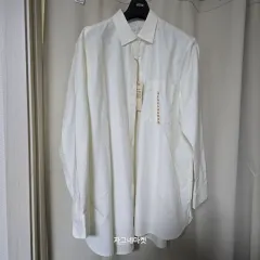 新品) 無印良品 オックスフォード 長袖シャツ レディース 白シャツ muji UNIQLO