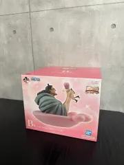 ONE PIECE Revible Moment くま & ボニー フィギュア