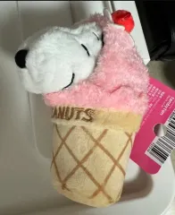 SNOOPYキーホルダー出品