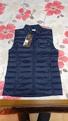 Jeep 未使用 ダウン ベスト 90 レディース55 バスト46 丈65