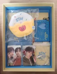 Stray Kids (ストレイキッズ・スキズ・SKZ) スキズ STAY 4期メンバーシップキット