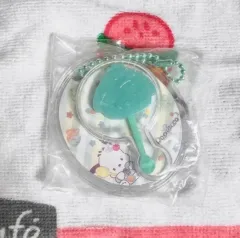ポチャッコキャンディチャームキーホルダーガチャ