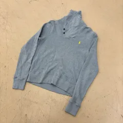 ポロ ラルフローレン ポニーショールニット