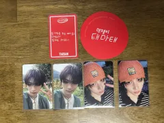 BOYNEXTDOOR(ボイネク) シーグリ テサン(TAESAN) トレカ まとめ