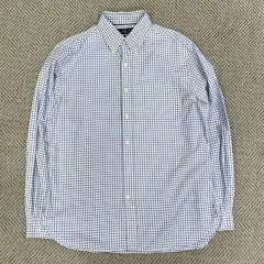 ラルフローレン スリムフィット CHECK シャツ v0746