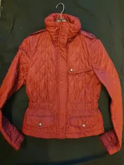 バーバリー キルティング ジャケット