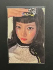 LE SSERAFIM（ルセラフィム・ルセラ） ホン・ウンチェ(HONG EUNCHAE) Hot Sauce Crazy Ver. 公開番組 サノク トレカ