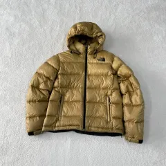 L THE NORTH FACE ザノースフェイス レディース 限定モデル メトロ Nuptse(ヌプシ) グース ダウン