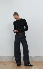 ノンウォッシュデニム 様