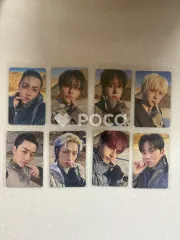 ATEEZ ソンファ GOLDEN HOUR : Part.4 POCAALBUM VER. Makestar