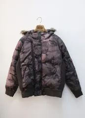 STUSSY ステューシー ダウン ブルゾン アウター L